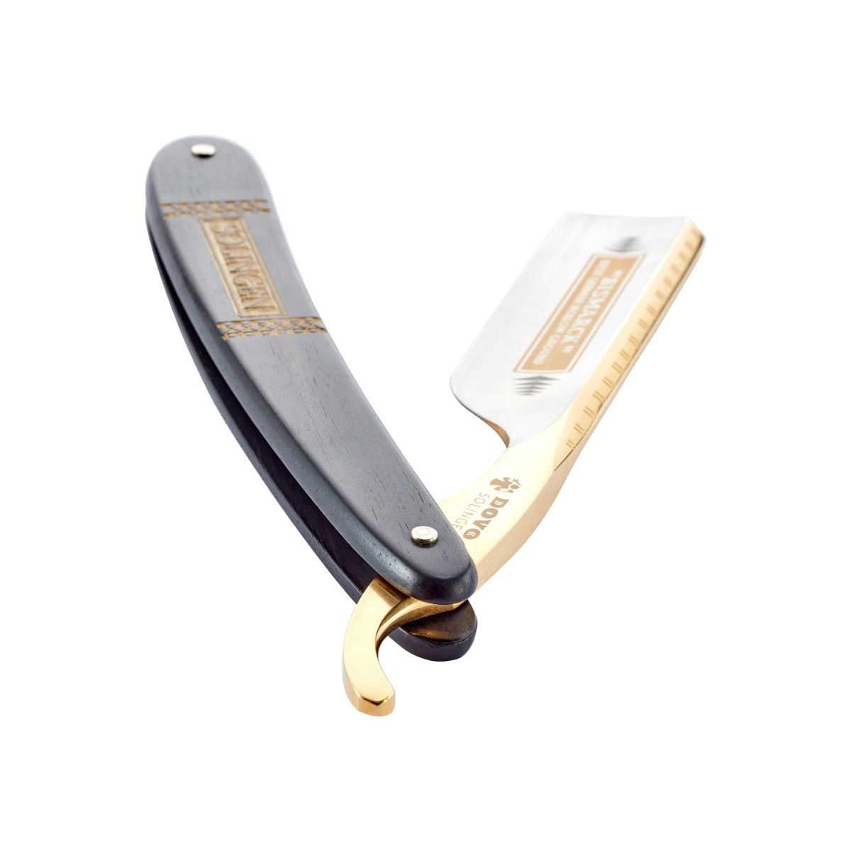 Dovo 'Bismarck 2' Straight Razor 6/8"