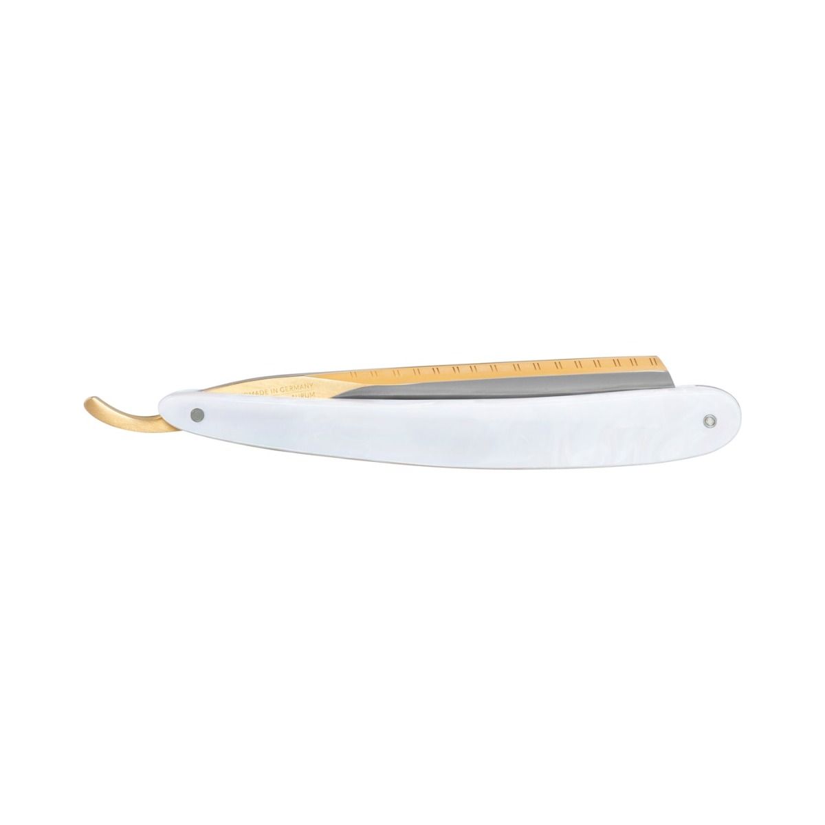 Dovo 'Bismarck Perla' Straight Razor 6/8"