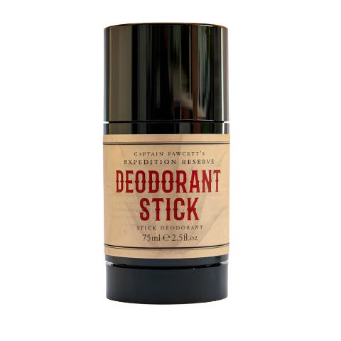 Captain Fawcett Expedition Reserve Deodorant Stick 75ml