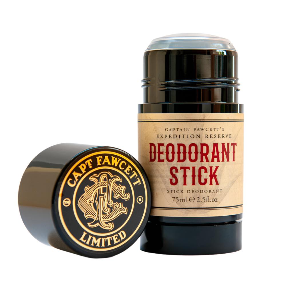 Captain Fawcett Expedition Reserve Deodorant Stick 75ml