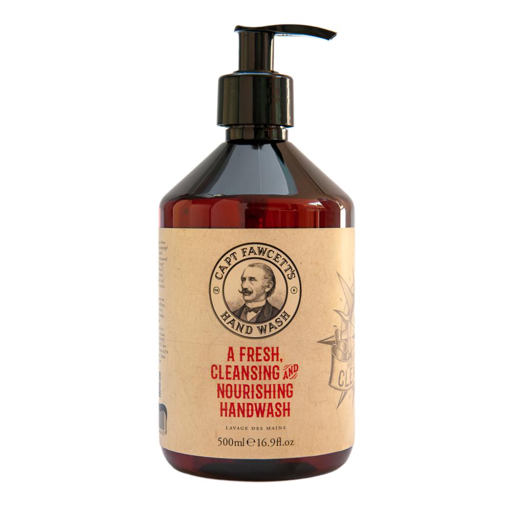 Captain Fawcett Expedition Reserve Hand Wash 500ml