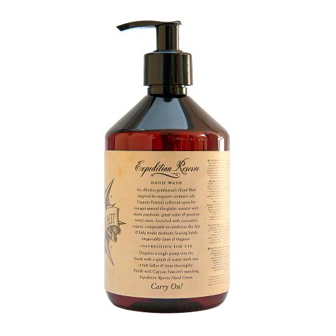 Captain Fawcett Expedition Reserve Hand Wash 500ml