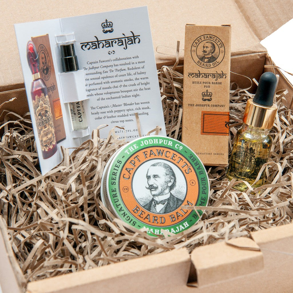 Captain Fawcett Maharajah Gift Set