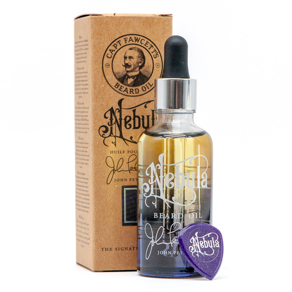 Captain Fawcett Nebula Beard Oil