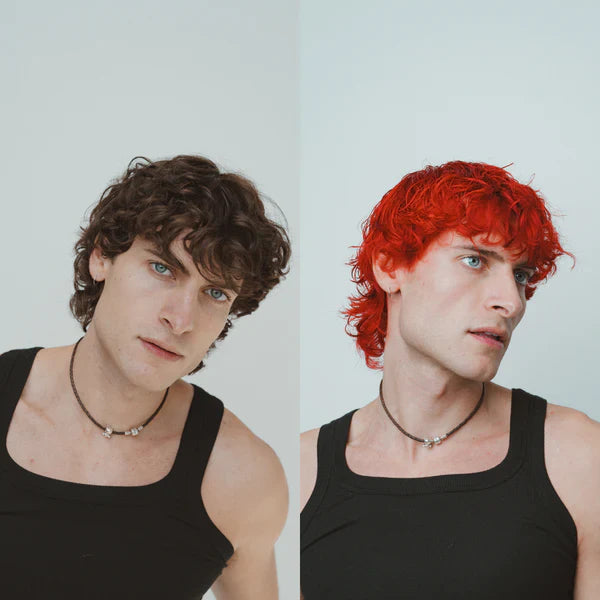 Slick Gorilla Semi Perm Red