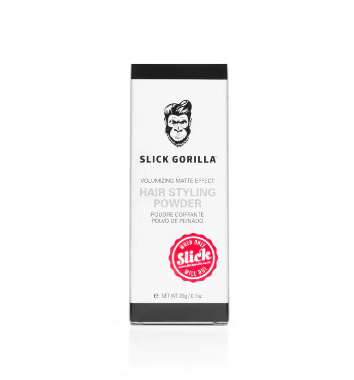 Slick Gorilla Hair Powder 20g