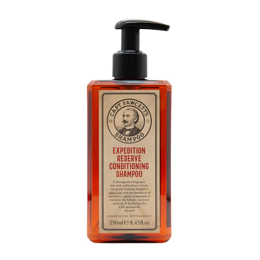 Captain Fawcett Expedition Reserve Wash Set