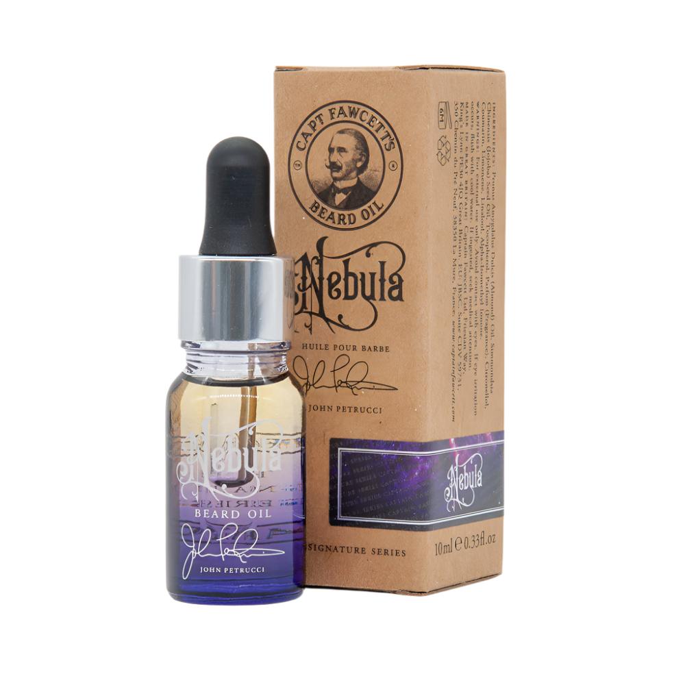 Captain Fawcett Nebula Beard Oil