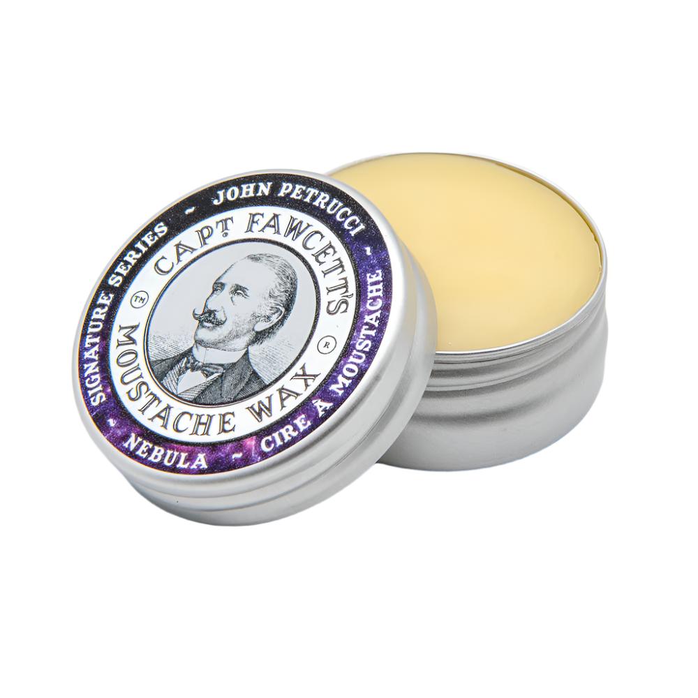 Captain Fawcett's Nebula Moustache Wax