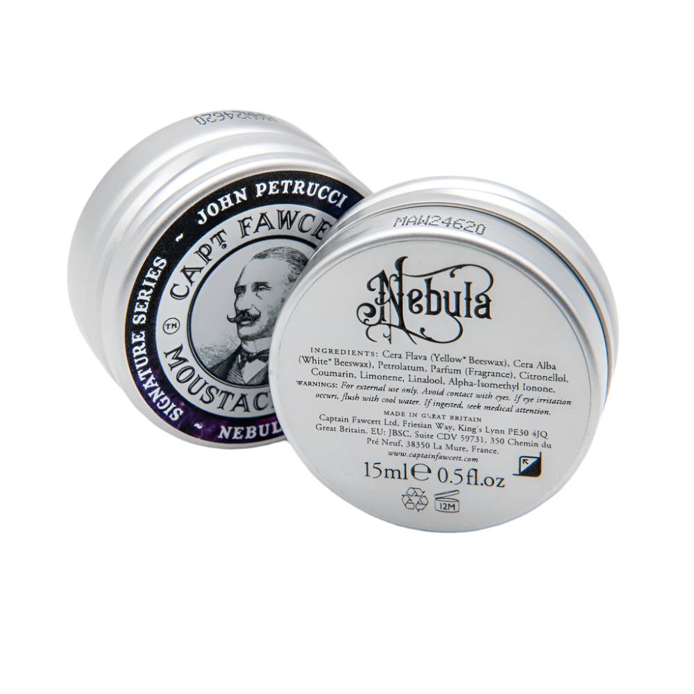 Captain Fawcett's Nebula Moustache Wax