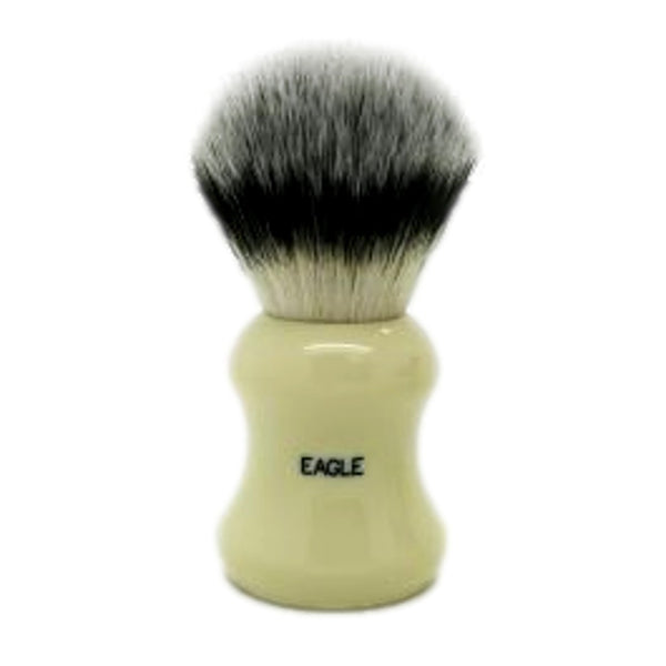 Simpsons 'The Eagle' Sovereign Synthetic Shaving Brush – Cyril R. Salter